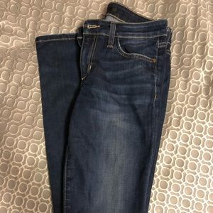 Joe’s jeans slim fit mini boot cut jeans